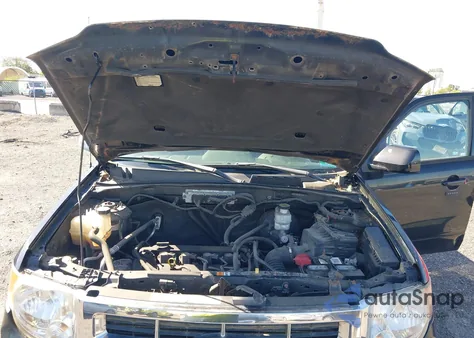 2012 Ford Escape Limited from USA, damaged, VIN 1FMCU9E74CKB25535